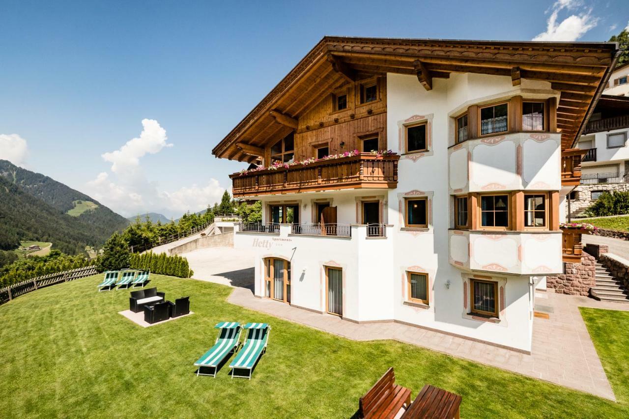 Appartamenti Hetty Santa Cristina Val Gardena Экстерьер фото